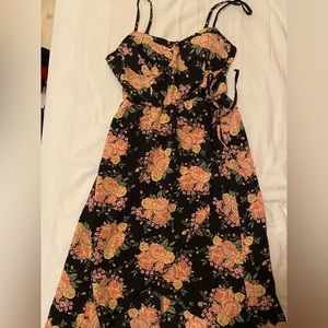 Lily Rose Floral Dress